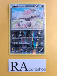 Vullaby Reverse Holo Common 57/124 Fates Collide Pokemon