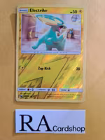 Electrike Reverse Holo Common 51/168 Celestial Storm Pokemon