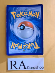 Meowstic Cracked Ice Holo Rare 43/106 XY Flashfire Pokemon