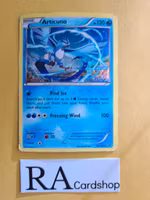 Articuno Cracked Ice Holo Rare 16/108 Roaring Skies Pokemon