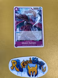 Hitokiri Kamazo Uncommon OP01-108 Pre-Errata Romance Dawn One Piece Card Game