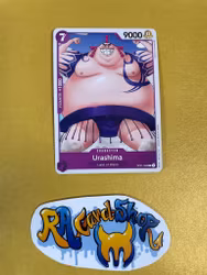 Urashima Common OP01-092 Romance Dawn One Piece Card Game