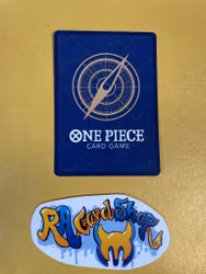 Ulti Mortar Uncommon OP01-118 Pre-Errata Romance Dawn One Piece