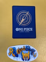 Whos Who Uncommon OP01-109 Romance Dawn One Piece