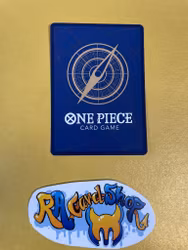 Whos Who Uncommon OP01-109 Romance Dawn One Piece