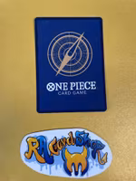 Shachi Common OP01-044 Pre-Errata Romance Dawn One Piece Card Game