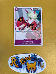 Bao Huang Common OP01-105 Romance Dawn One Piece Card Game