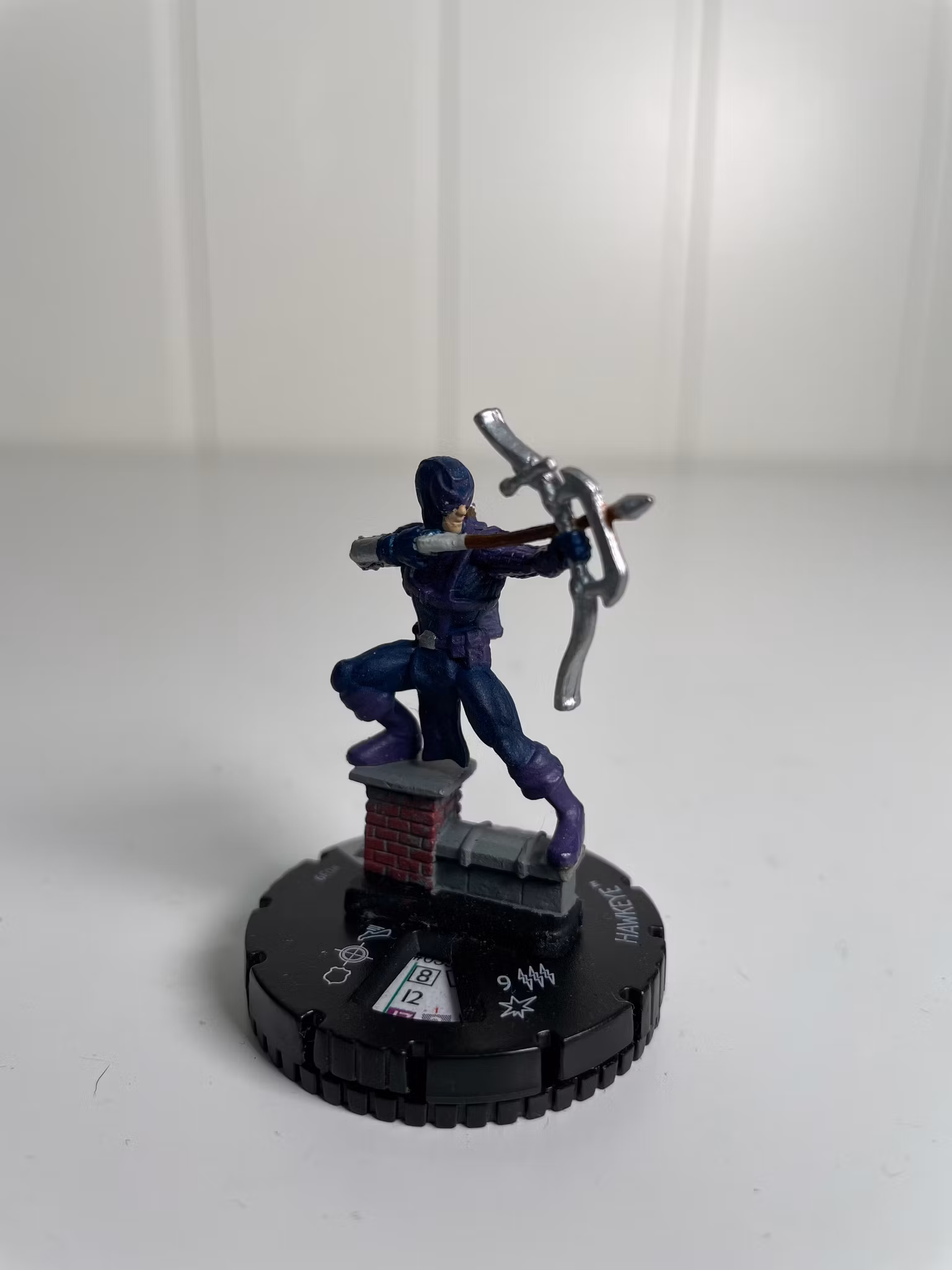 Hawkeye Heroclix