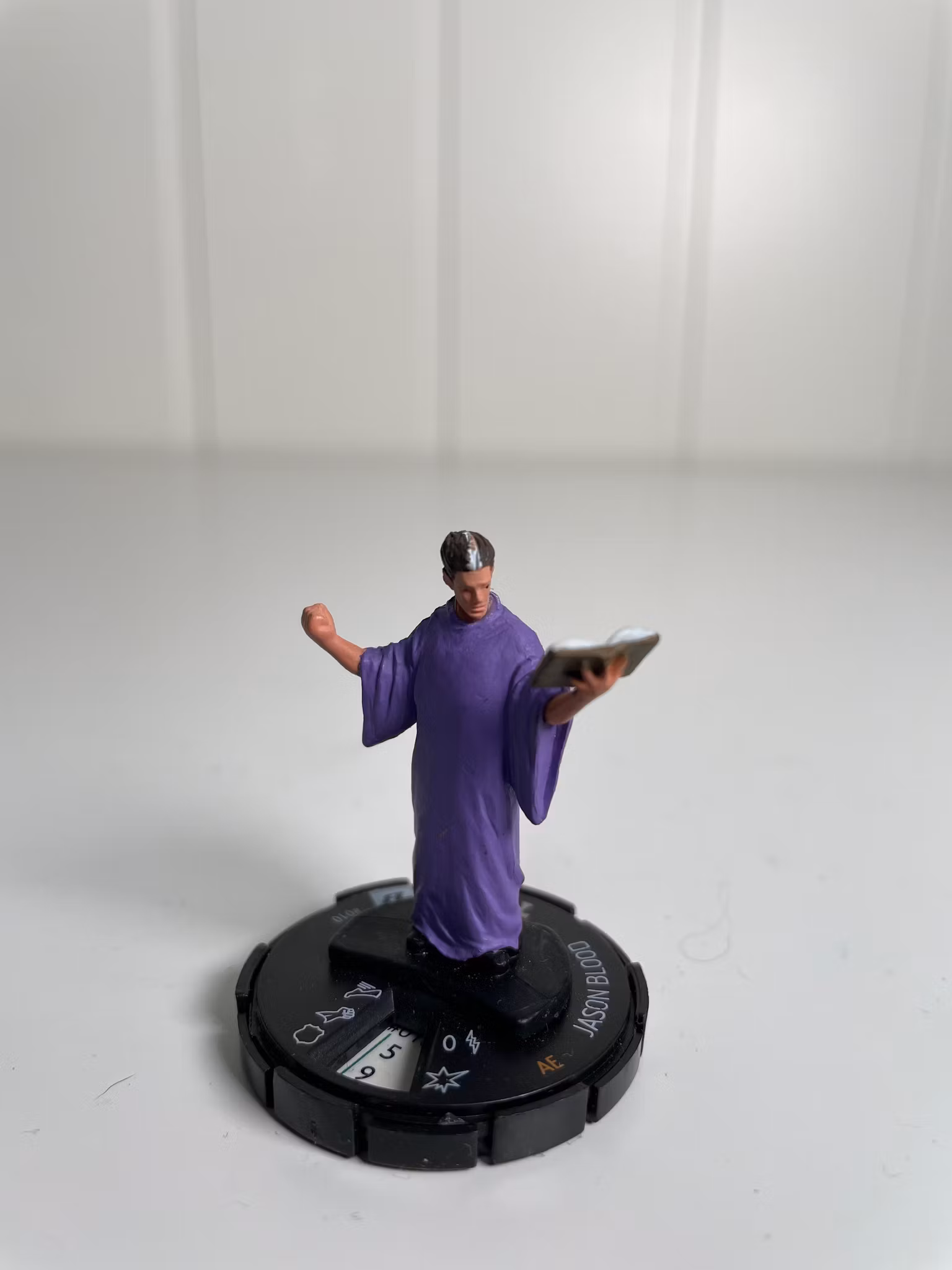 Jason Blood Heroclix