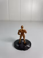 Gold Heroclix