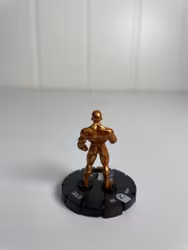 Gold Heroclix