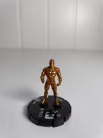 Gold Heroclix