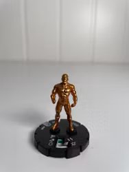 Gold Heroclix
