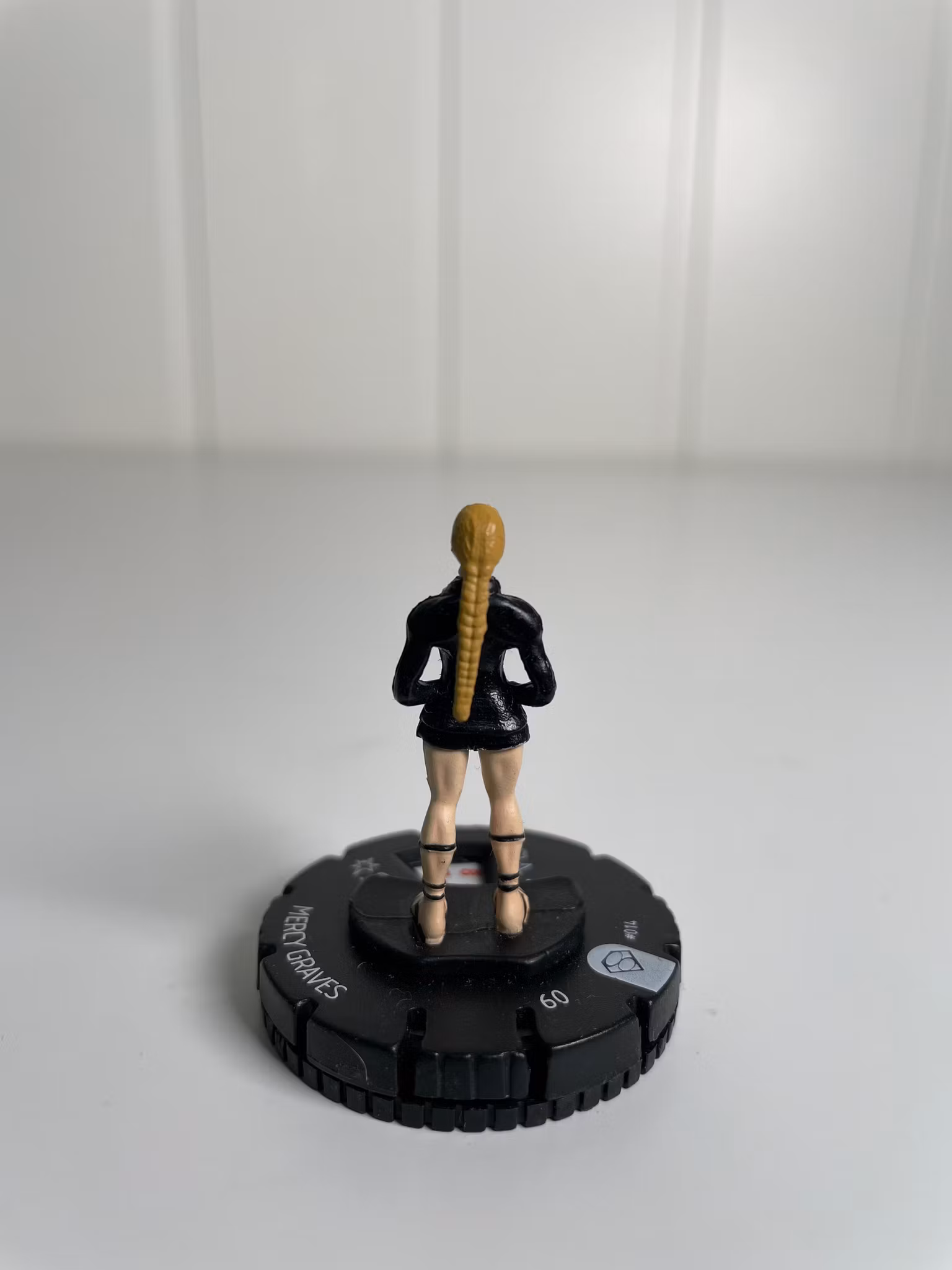 Mercy Graves Heroclix