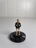 Mercy Graves Heroclix