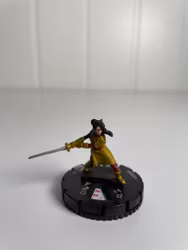 Katana Heroclix