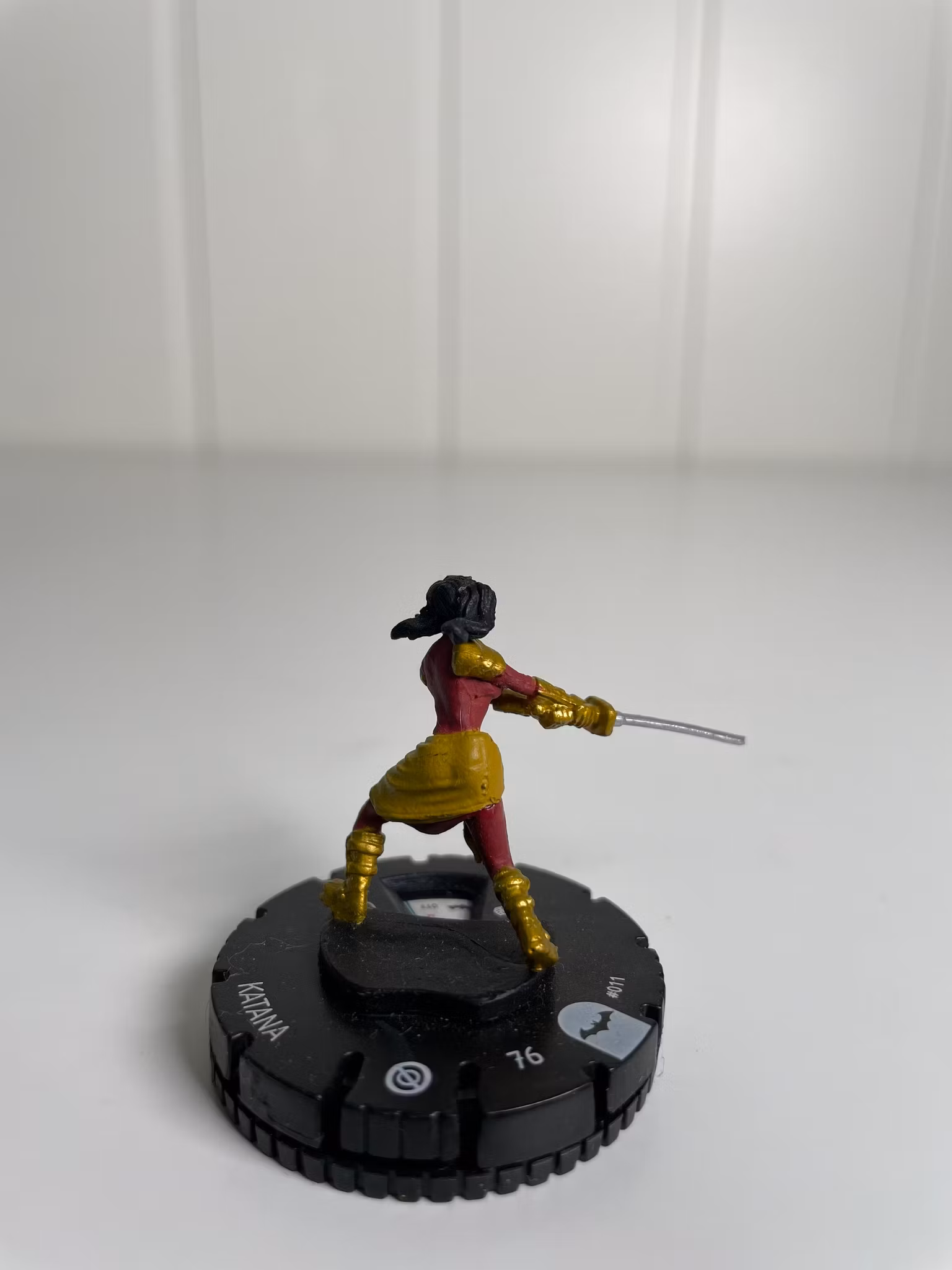 Katana Heroclix