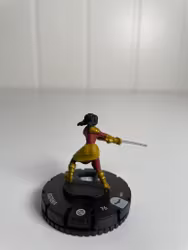 Katana Heroclix