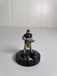 Max Fury Heroclix