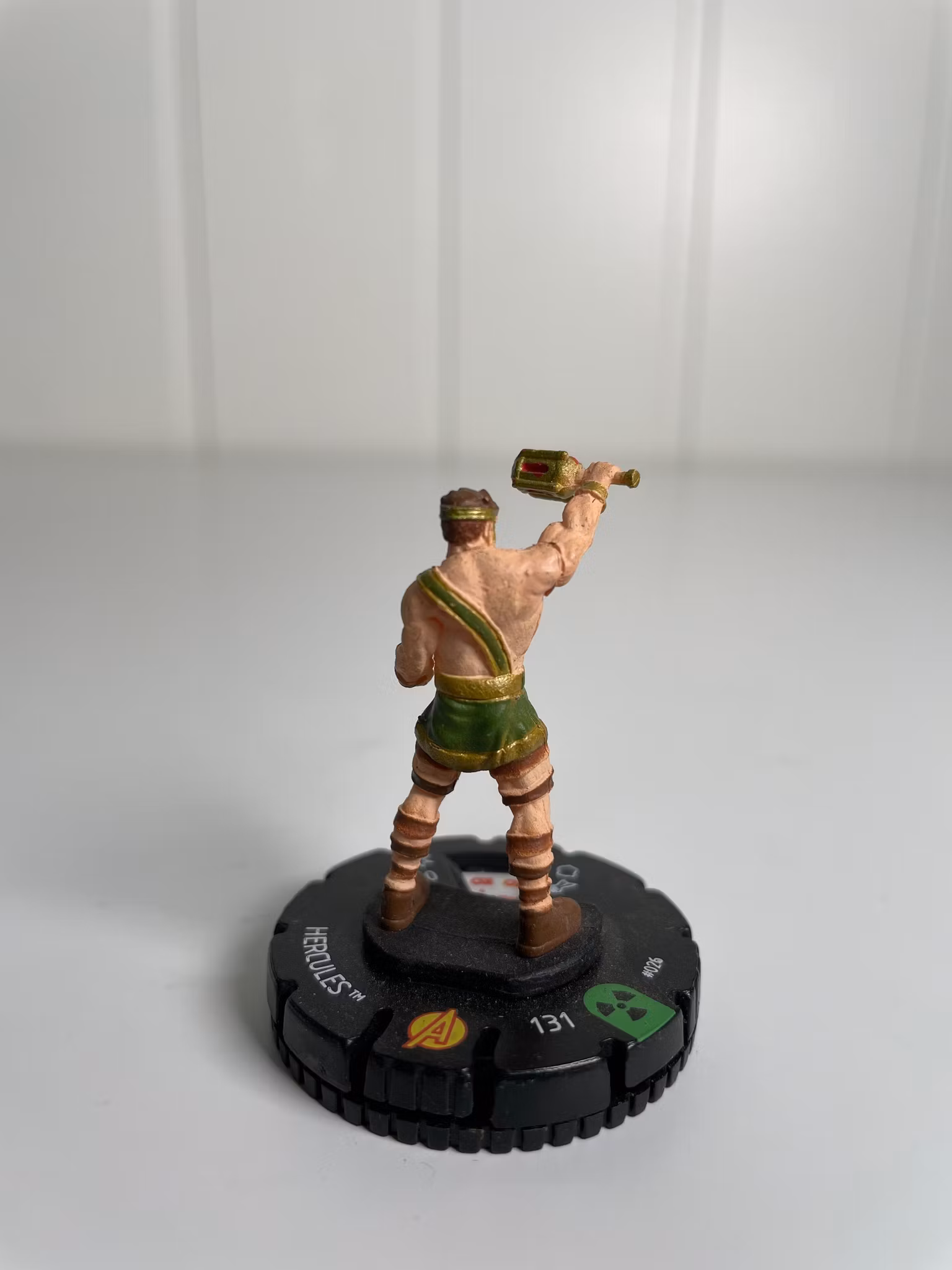 Hercules Heroclix