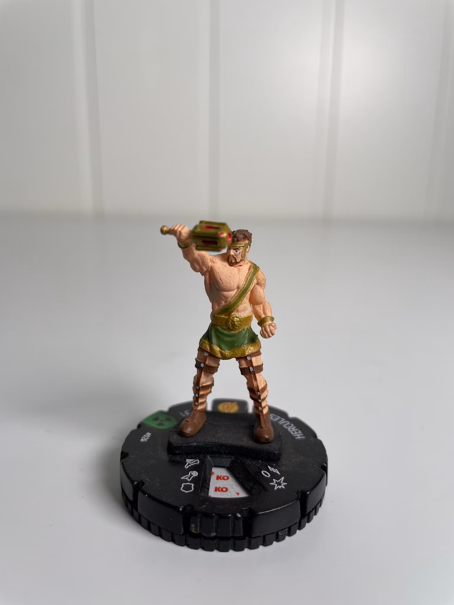 Hercules Heroclix
