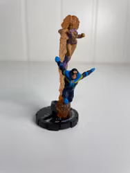 Nightwing And Starfire Heroclix