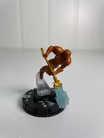 August General In Iron Heroclix