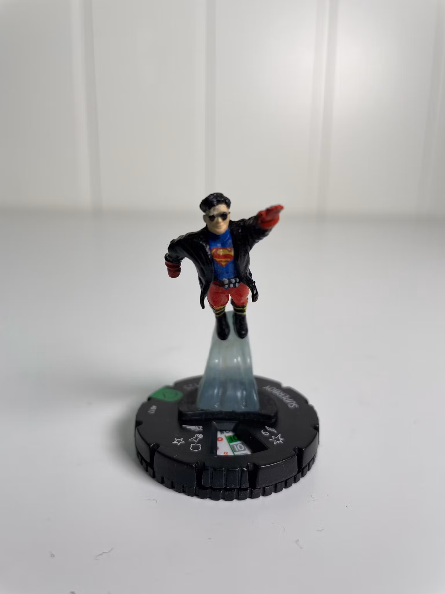 Superboy Heroclix