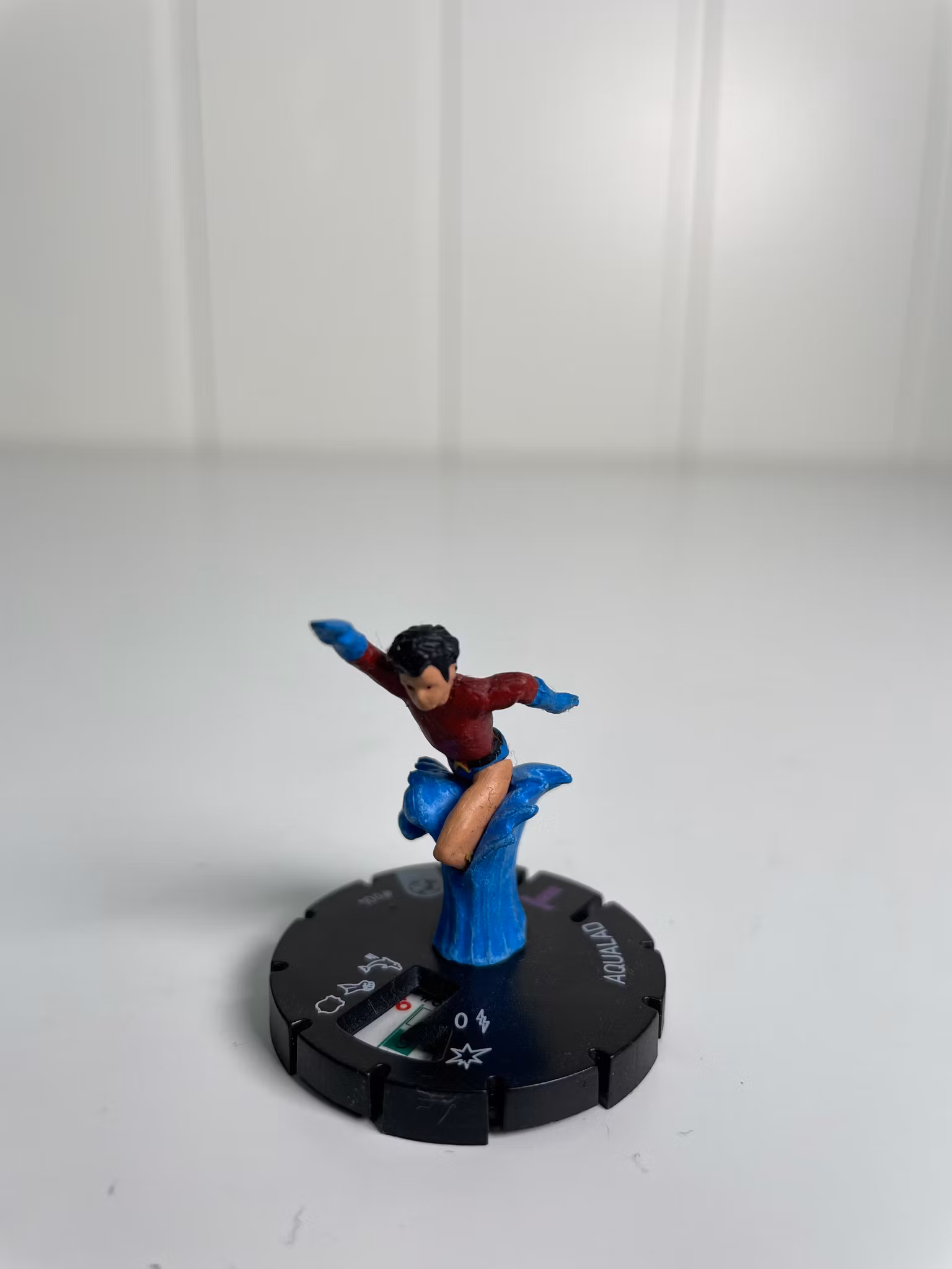 Aqualad Heroclix