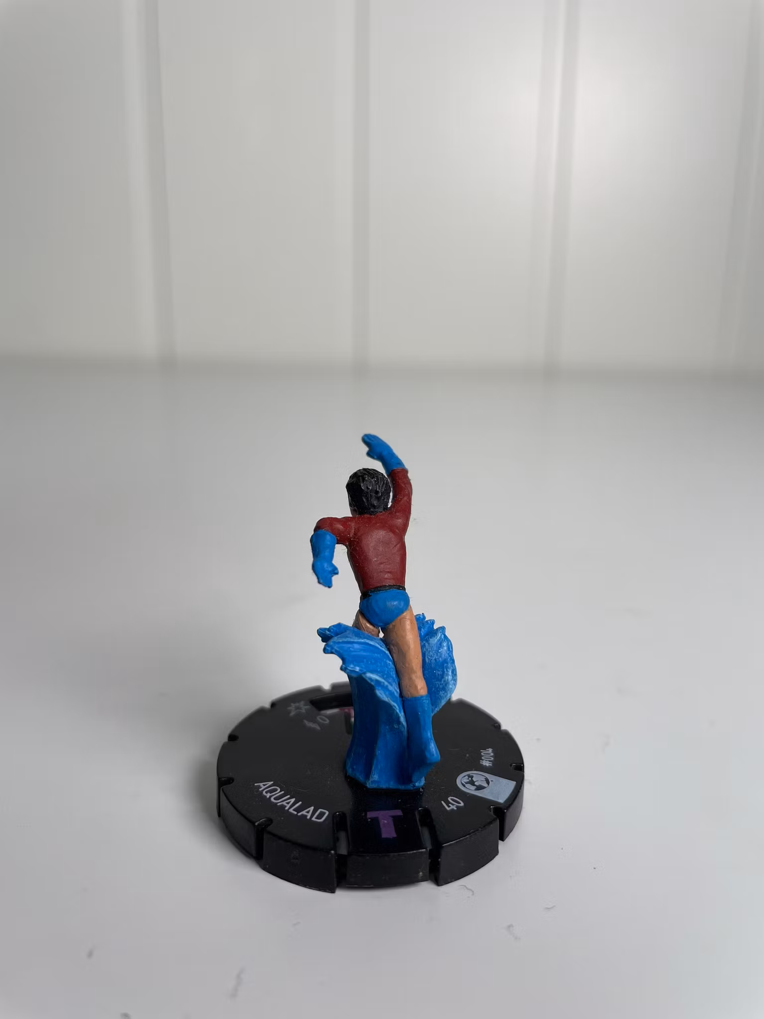 Aqualad Heroclix