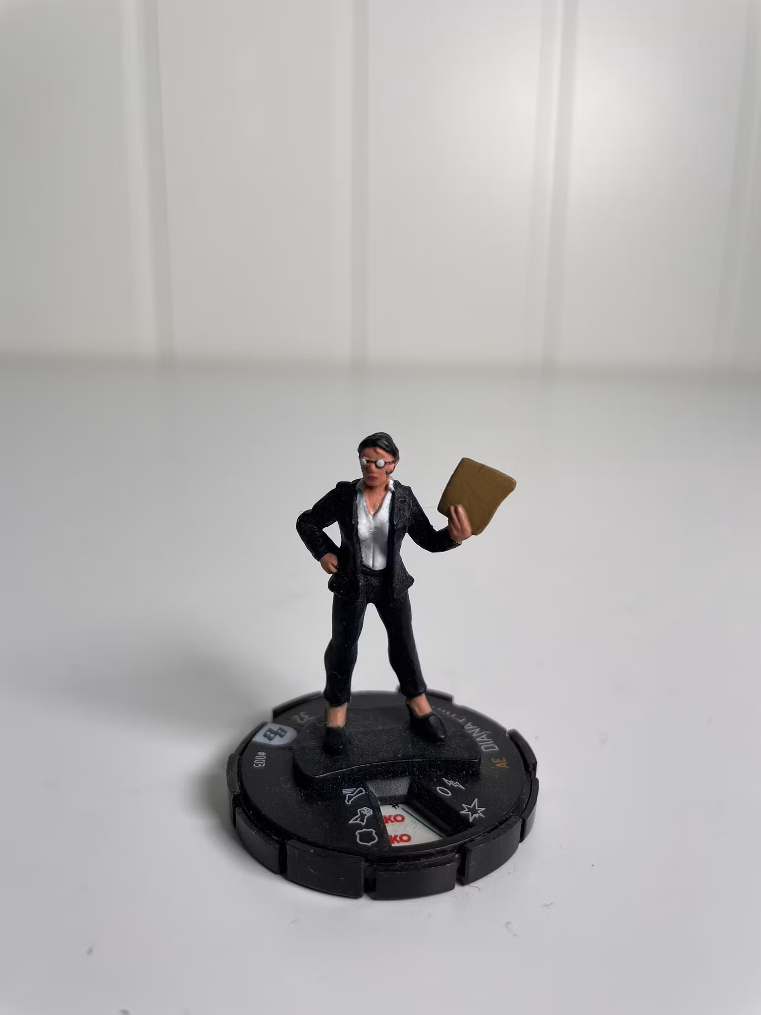 Diana Prince Heroclix