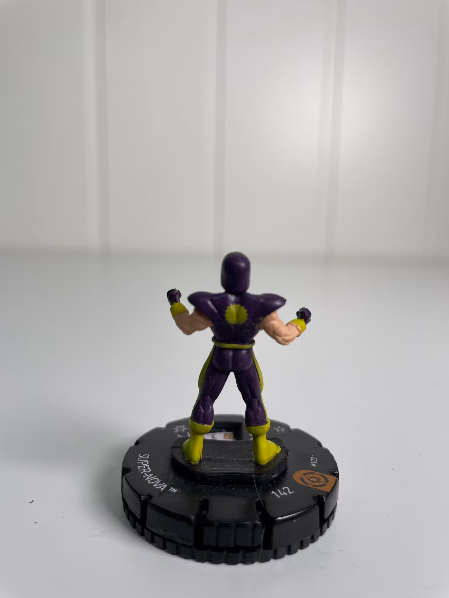 Super Nova Heroclix