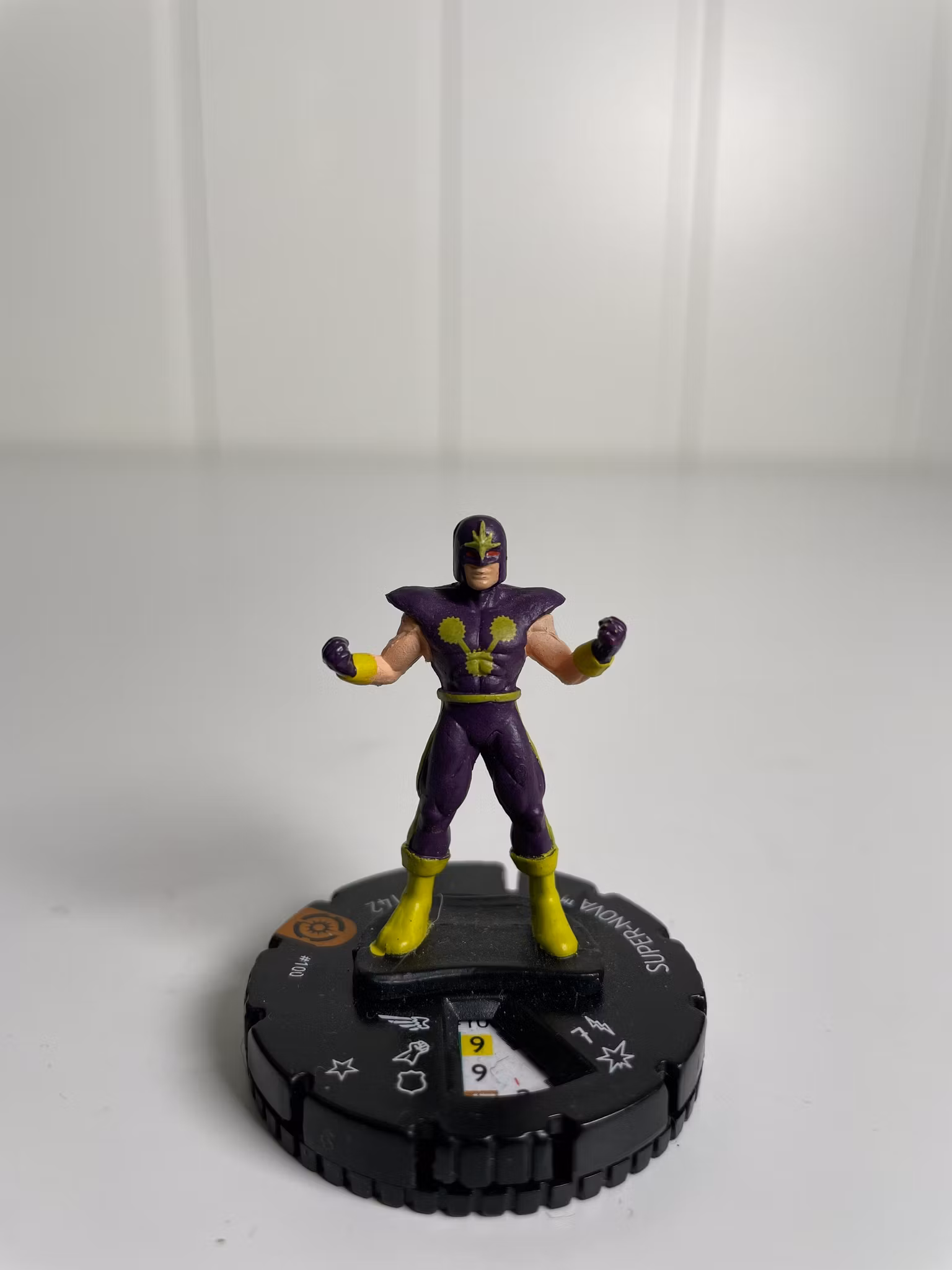 Super Nova Heroclix