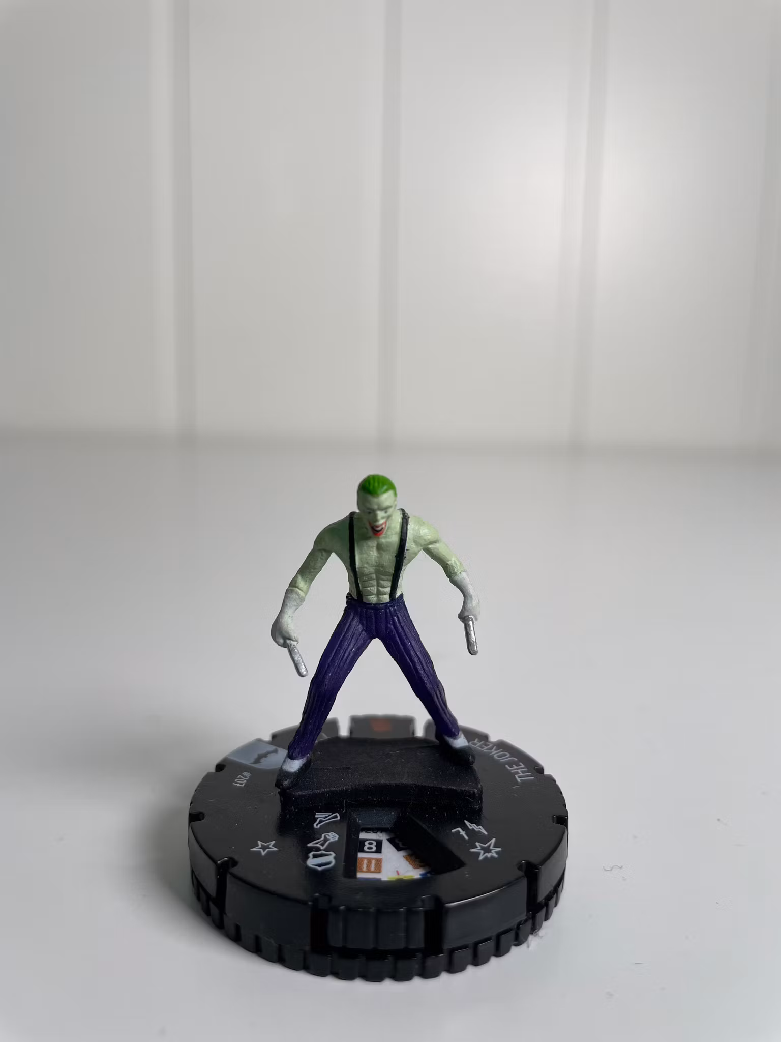 The Joker Heroclix