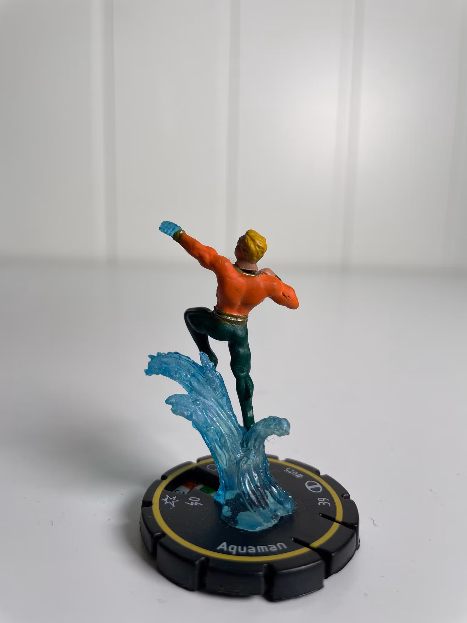 Aquaman Heroclix