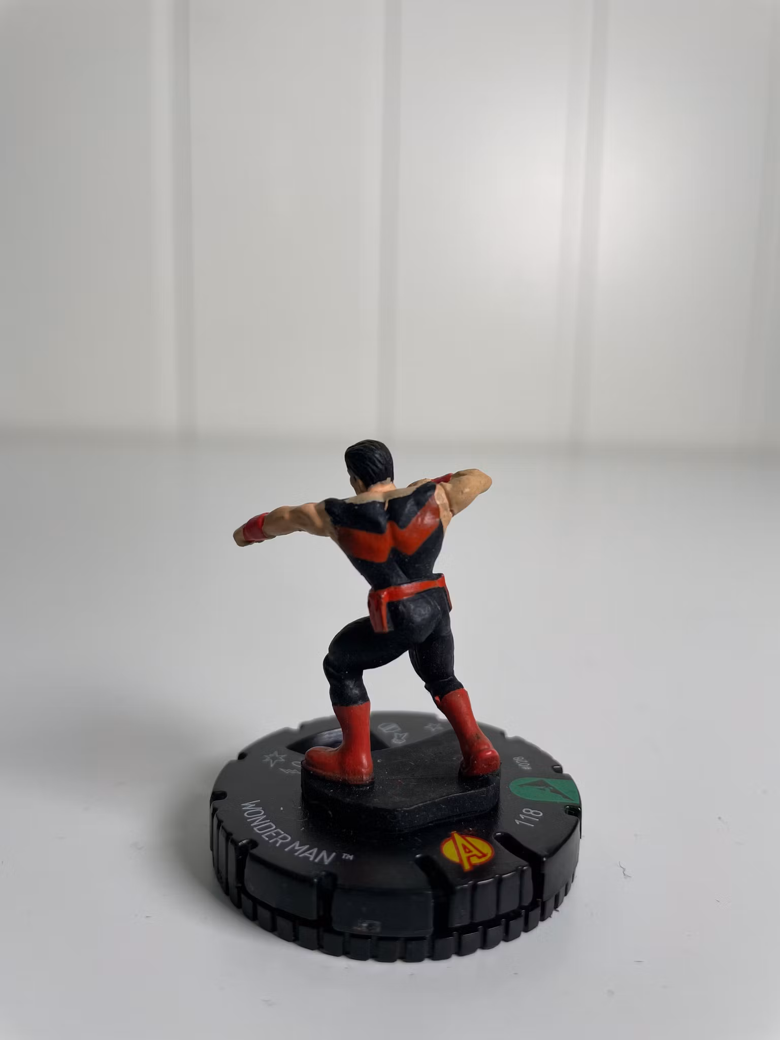 Wonder Man Heroclix