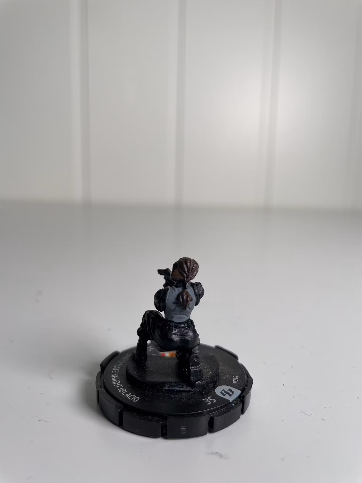 Checkmate Night Black Heroclix