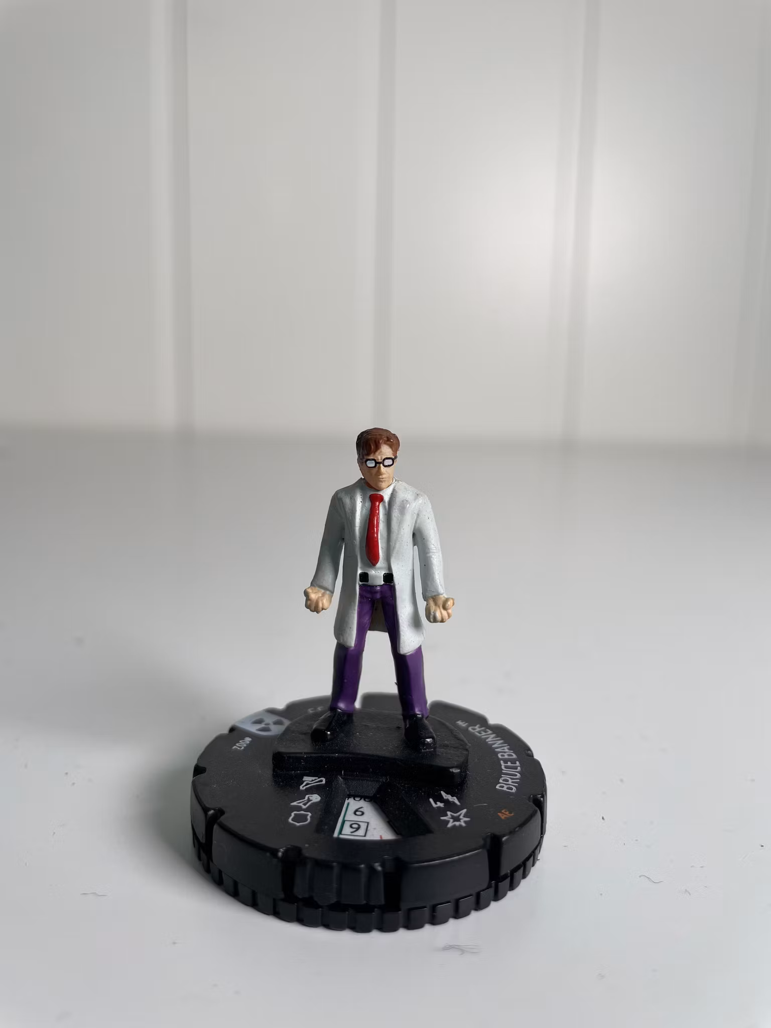 Bruce Banner Heroclix