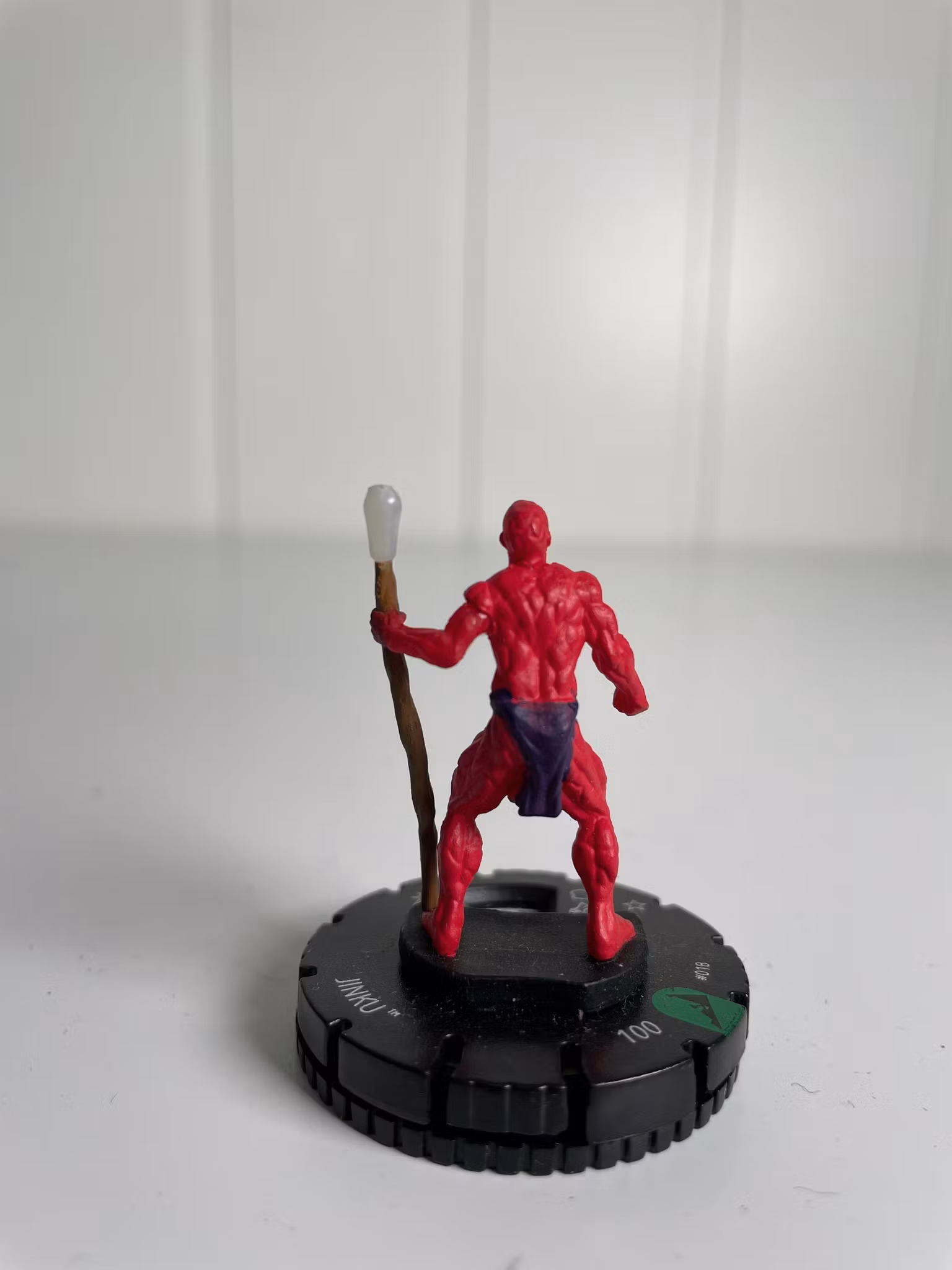 Jinku Heroclix