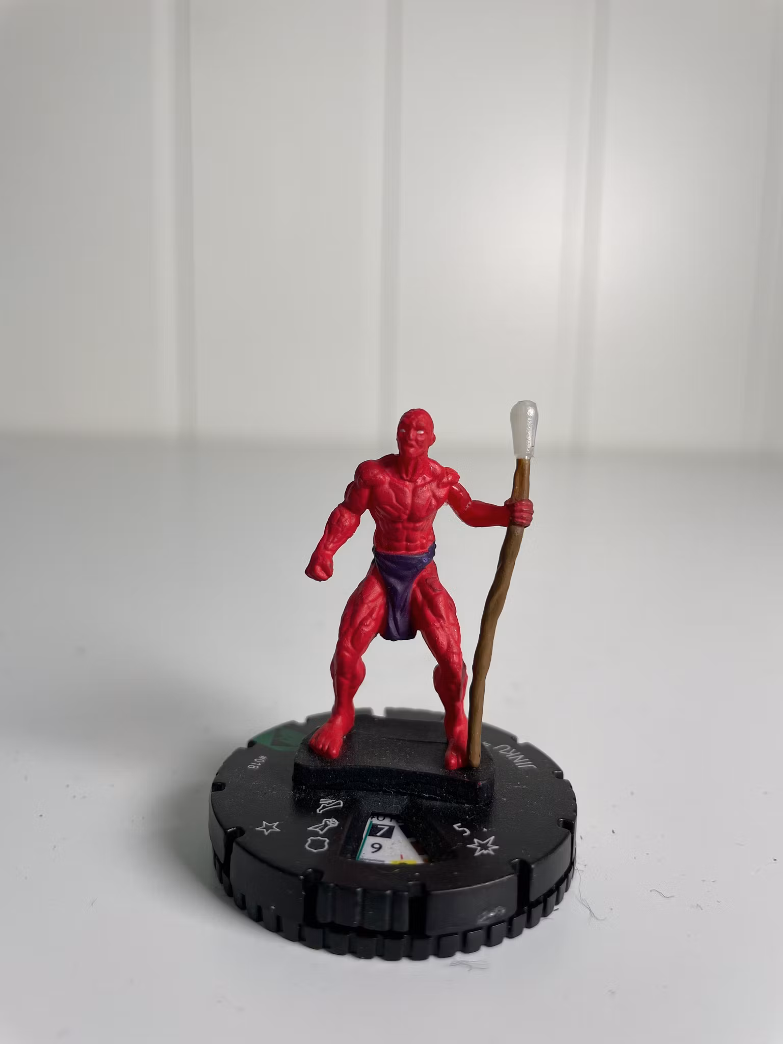 Jinku Heroclix