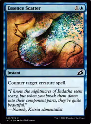 Essence Scatter Common 049/274 Ikoria Lair of Behemoths (IKO) Magic the Gathering