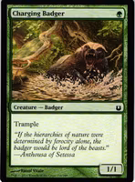 Charging Badger Common 118/165 Born of the Gods (BNG) Magic the Gathering