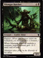 Slugma Butcher Common 122/264 Dragons of Tarkir (DTK) Magic the Gathering