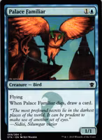 Palace Familiar Common 069/264 Dragons of Tarkir (DTK) Magic the Gathering