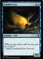 Ancient Cap Common 044/264 Dragons of Tarkir (DTK) Magic the Gathering