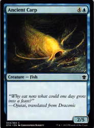 Ancient Cap Common 044/264 Dragons of Tarkir (DTK) Magic the Gathering