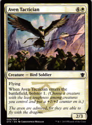Aven Tactician Common 006/264 Dragons of Tarkir (DTK) Magic the Gathering