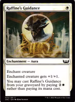 Raffines Guidance Common 025/281 Streets of New Capenna (SNC) Magic the Gathering