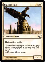 Steeple Roc Common 8/156 Dragons Maze (DGM) Magic the Gathering