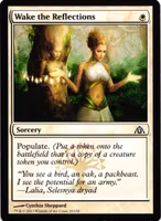 Wake the Reflections Common 10/156 Dragons Maze (DGM) Magic the Gathering